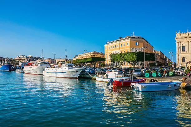 Appartamento Al Posto Giusto Syracuse Extérieur photo