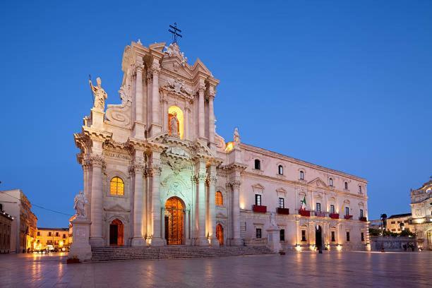 Appartamento Al Posto Giusto Syracuse Extérieur photo