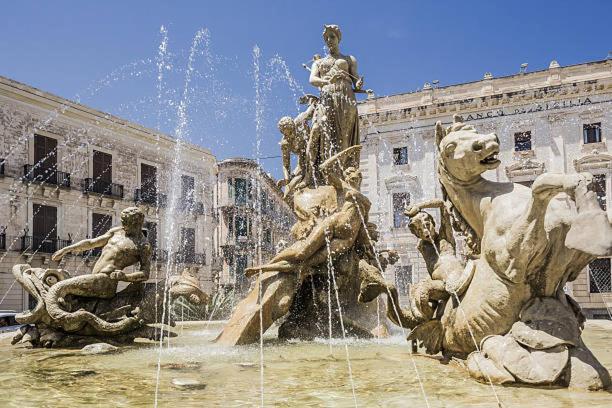 Appartamento Al Posto Giusto Syracuse Extérieur photo