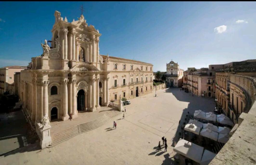 Appartamento Al Posto Giusto Syracuse Extérieur photo