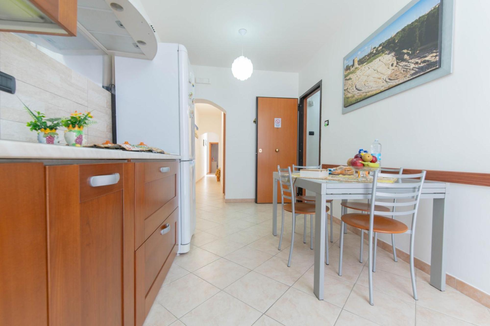 Appartamento Al Posto Giusto Syracuse Extérieur photo